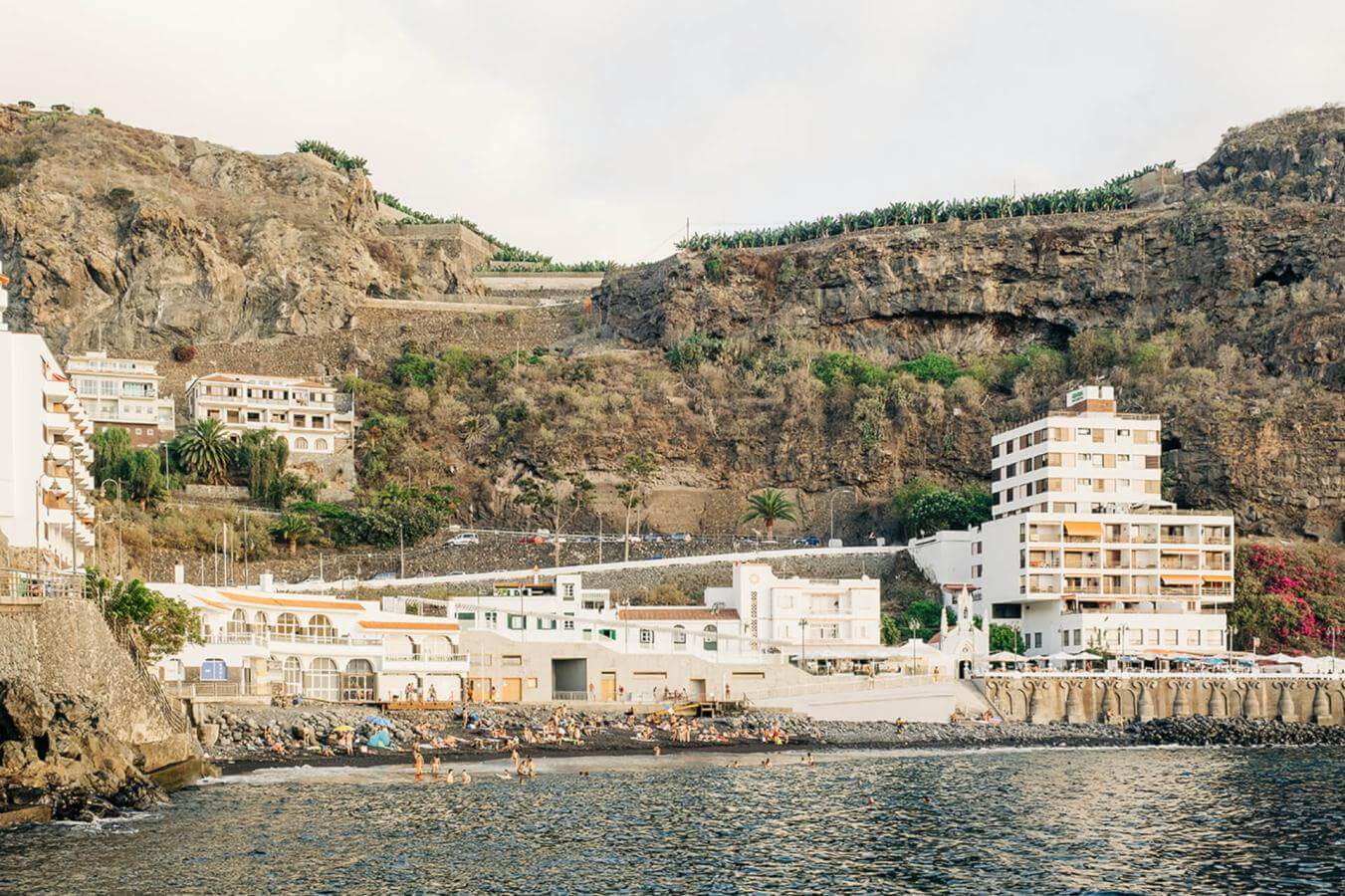 Playa de San Marcos