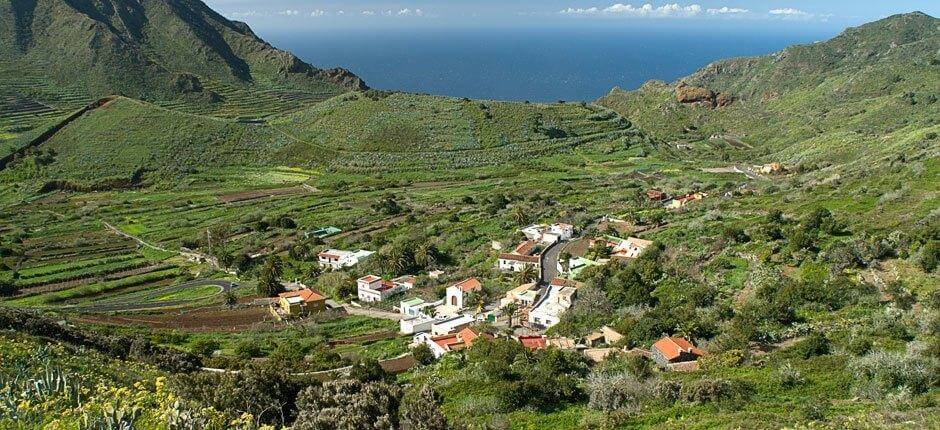 Teno Alto hameaux de Tenerife