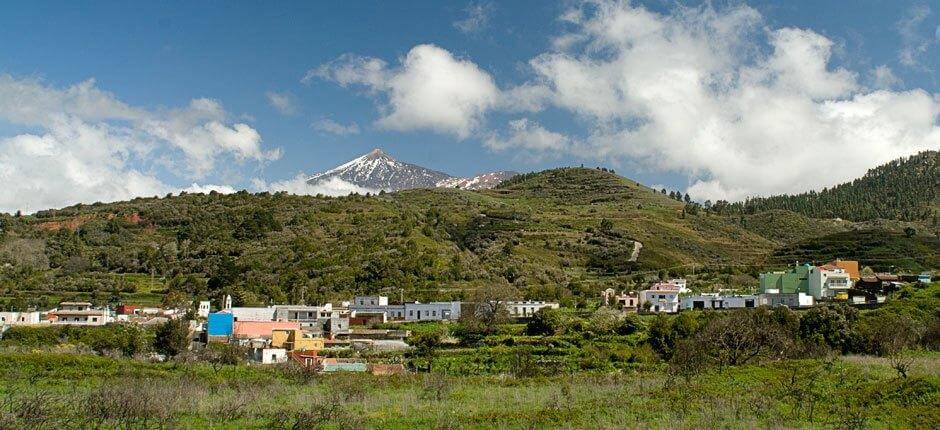 Teno Alto hameaux de Tenerife