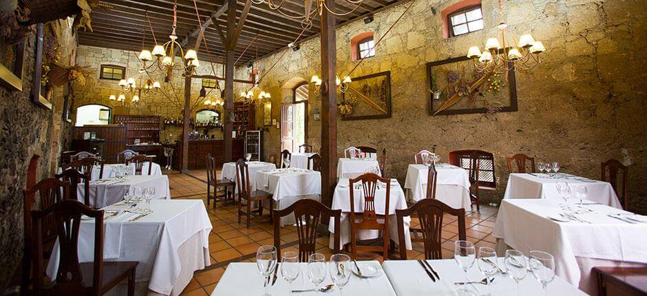 Hôtel rural Finca Salamanca Hôtels ruraux à Tenerife