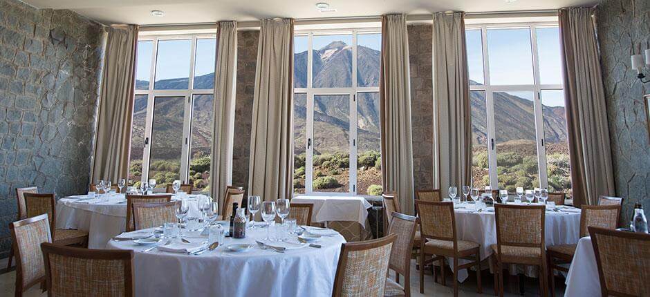 Parador de Las Cañadas del Teide Gîtes ruraux