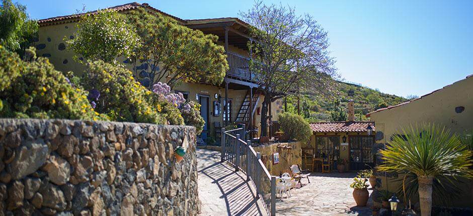 Hôtel rural La Correa del Almendro Hôtels ruraux à Tenerife