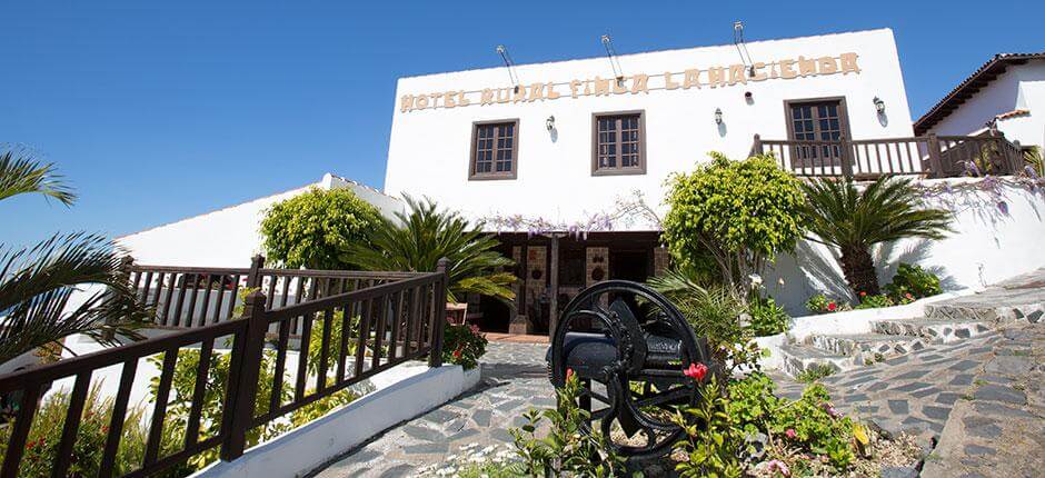 Hôtel Finca La Hacienda Hôtels ruraux à Tenerife