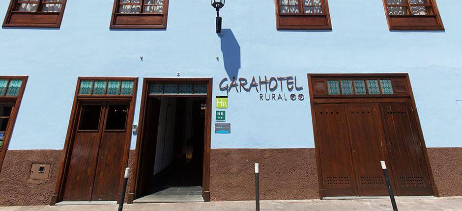 Gara Hotel Hôtels ruraux à Tenerife
