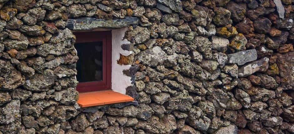 Tiñor hameaux de El Hierro