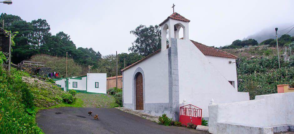 Tiñor hameaux de El Hierro