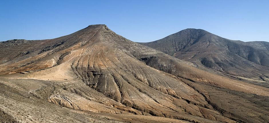 Vallebrón + Sentiers de Fuerteventura