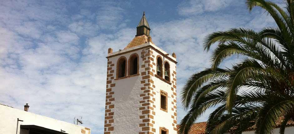 Centre historique de Betancuria + Centres historiques de Fuerteventura
