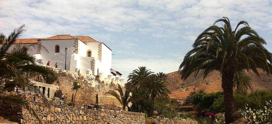 Centre historique de Betancuria + Centres historiques de Fuerteventura