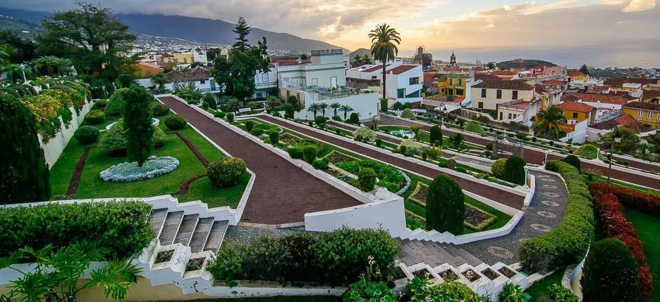 Centre historique de La Orotava + Centres historiques de Tenerife