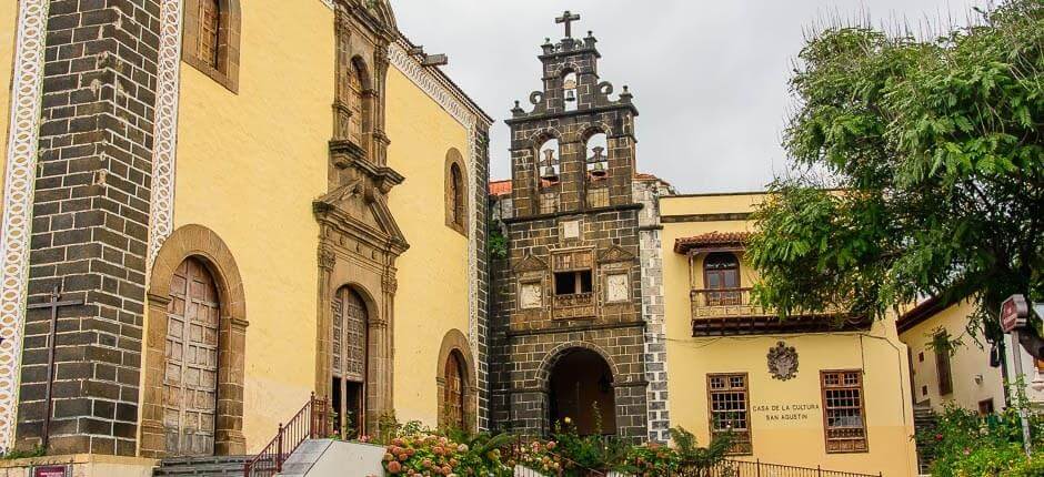 Centre historique de La Orotava + Centres historiques de Tenerife