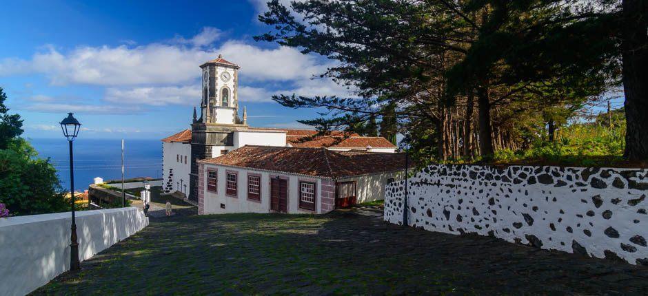 Villa de Mazo villages à visiter de La Palma