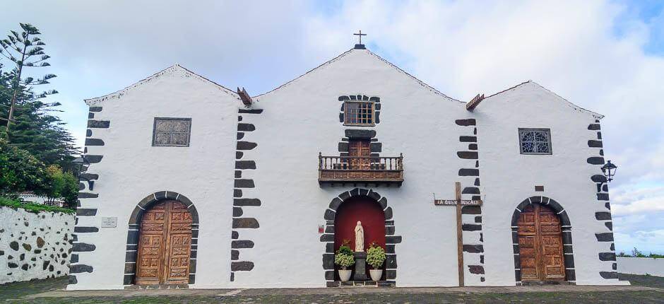 Villa de Mazo villages à visiter de La Palma