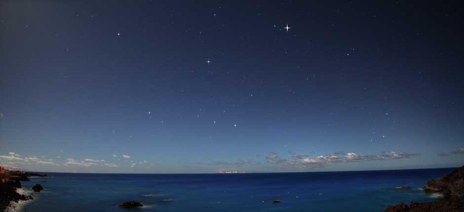 Belvédère d'étoiles Belvédère d'étoiles de La Palma