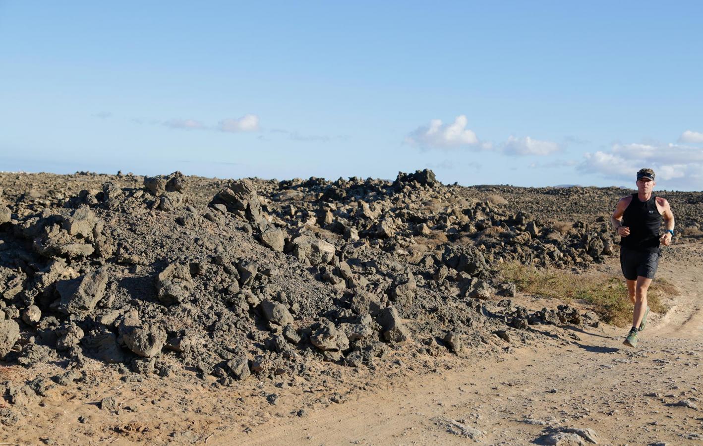 Volcanes de Corralejo-Trail