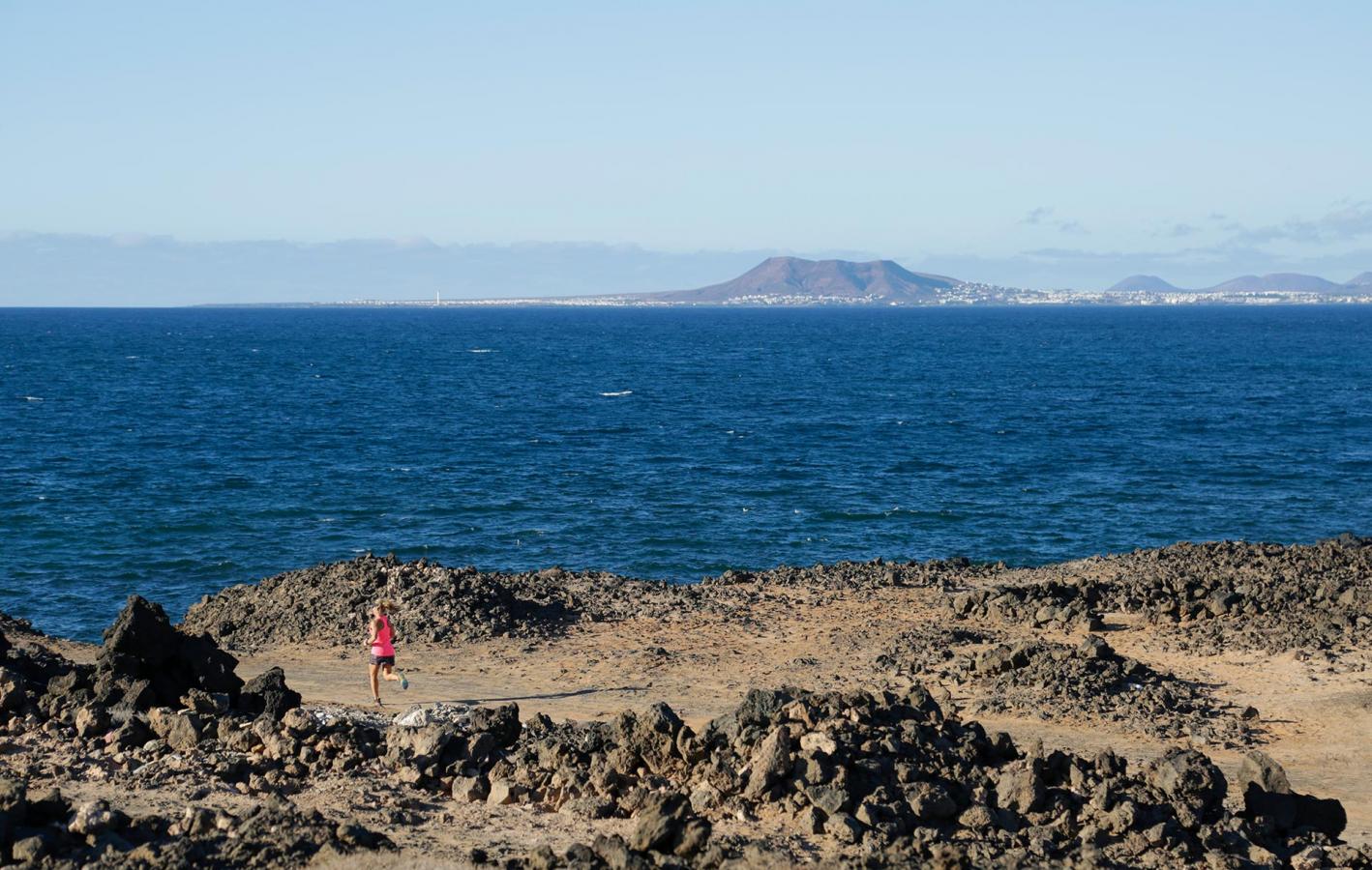 Volcanes de Corralejo-Trail