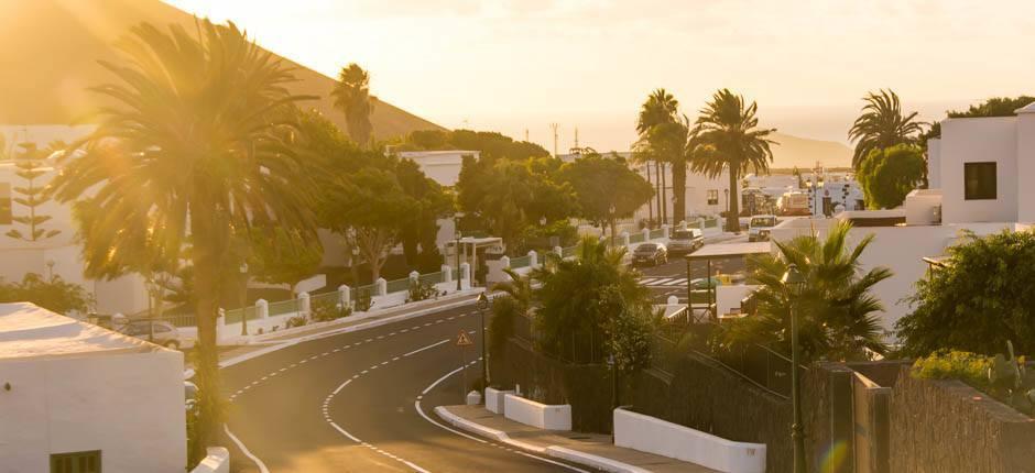 Yaiza villages à visiter de Lanzarote