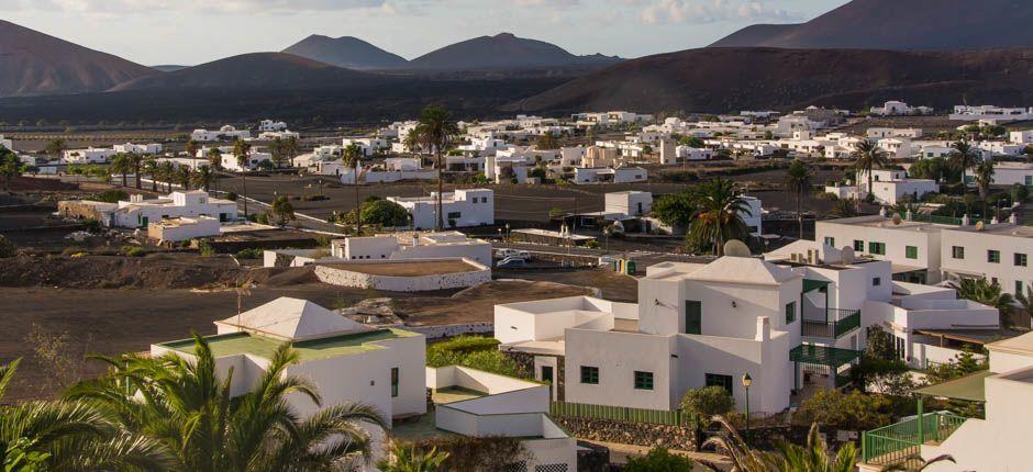 Yaiza villages à visiter de Lanzarote