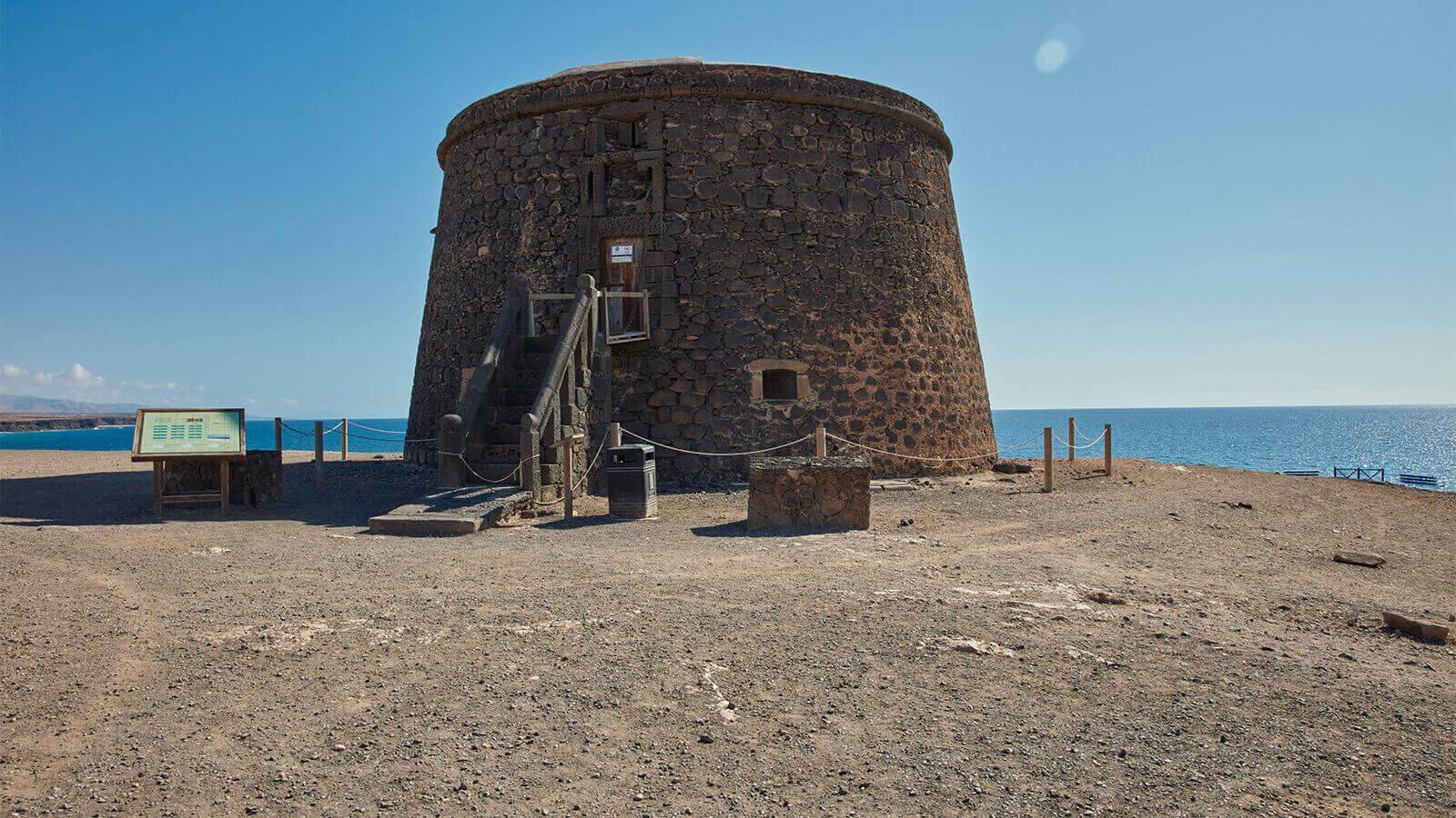 Château de El Cotillo (El Cotillo), Fuerteventura.