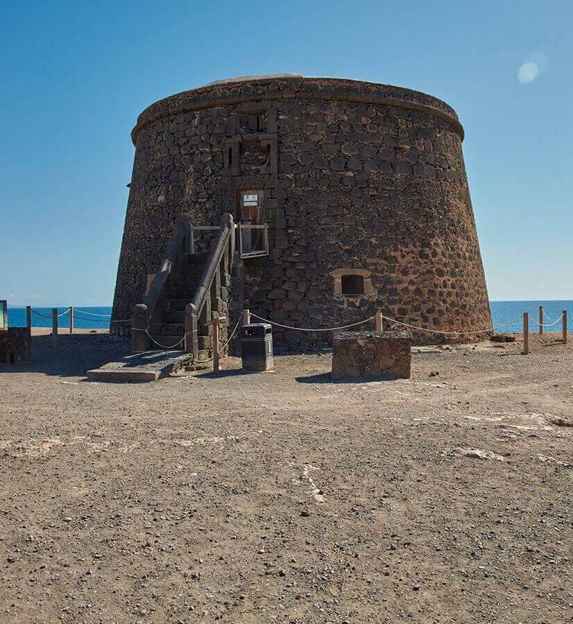 Château de El Cotillo (El Cotillo), Fuerteventura.