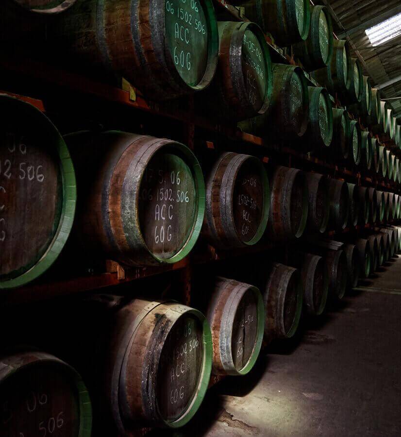 Distillerie de rhum, Gran Canaria.
