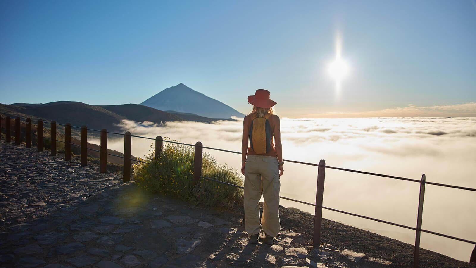 Le Teide. Tenerife.