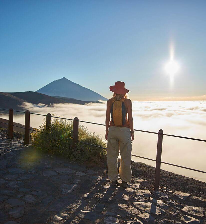 Le Teide. Tenerife.