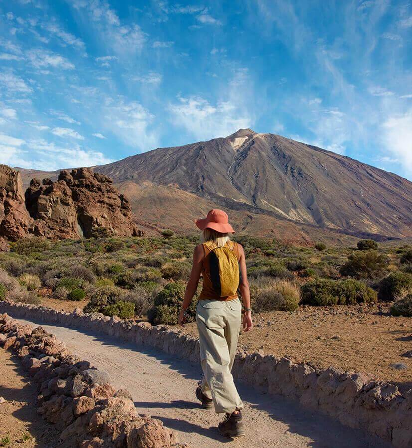 Le Teide, Tenerife.