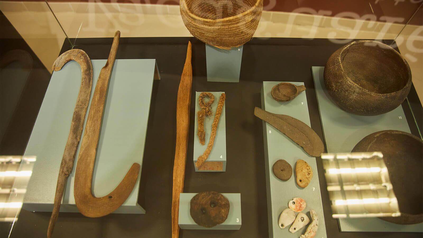 Musée Archéologique Benahoarita (MAB), La Palma.