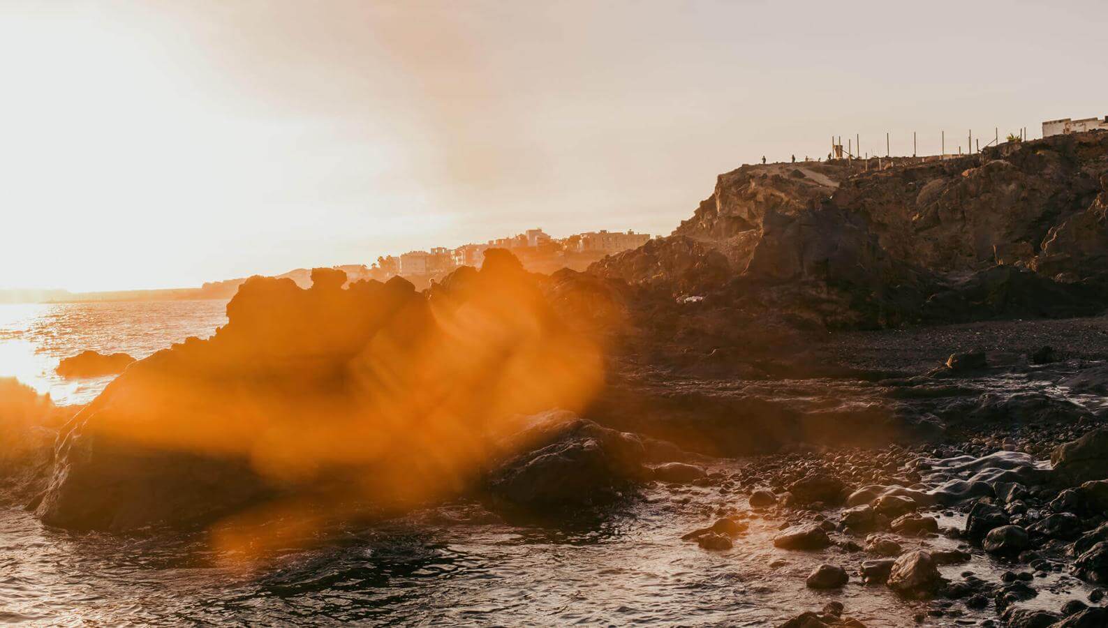 Rochers d’eau