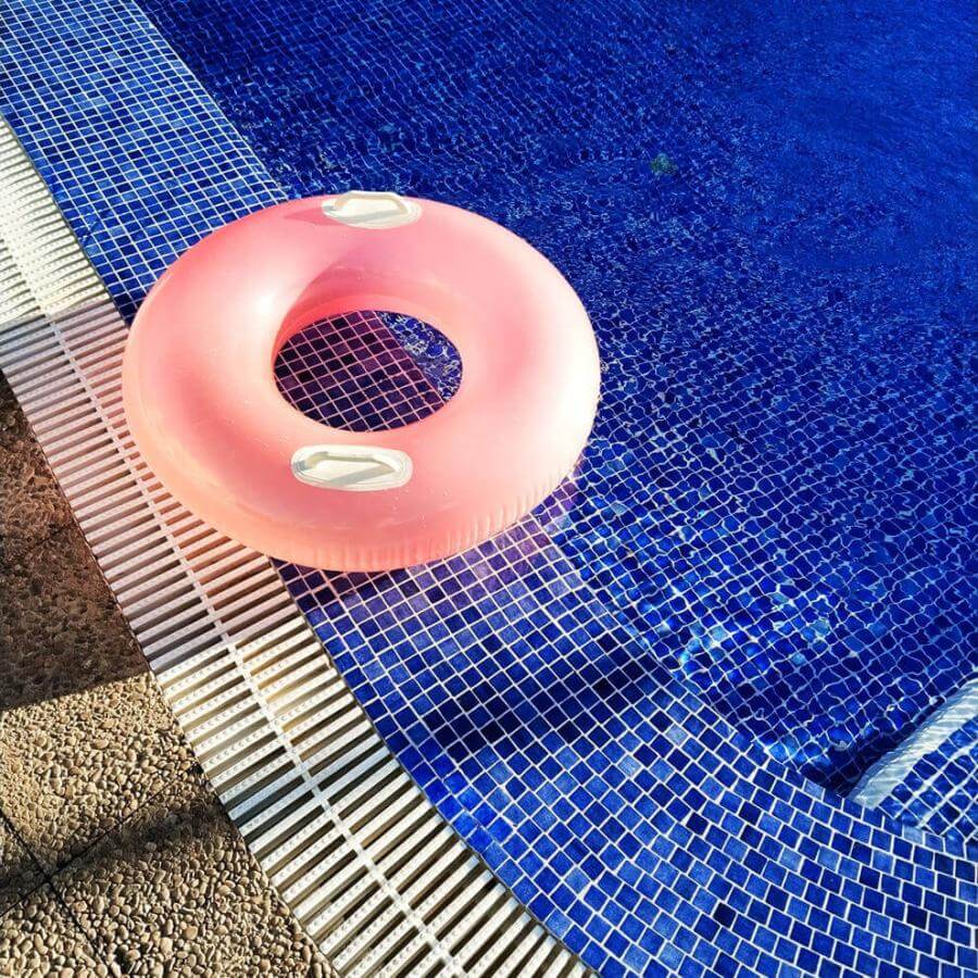Donut rose
