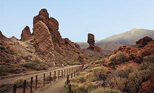 Parque Nacional del Teide